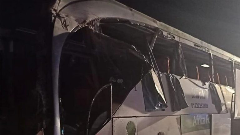 Αίγυπτος: Τουριστικό λεωφορείο συγκρούστηκε με φορτηγό, τουλάχιστον δέκα νεκροί