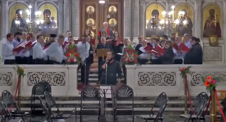 Άγιος Παντελεήμονας: Στον Εισαγγελέα ο Άραβας που φώναζε φράσεις από το Κοράνι σε εκκλησία – Η ανακοίνωση της ΕΛ.ΑΣ.