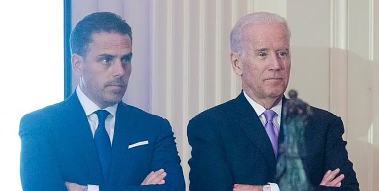 Αποκάλυψη DailyMail.com> Τα “χαμένα” εκατομμύρια δολάρια του Joe Biden