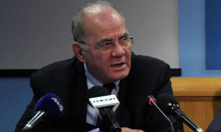 Πέθανε από κορωνοϊό ο καθηγητής Οικονομικών της Υγείας Γιάννης Κυριόπουλος -Ήταν διασωληνωμένος σε ΜΕΘ