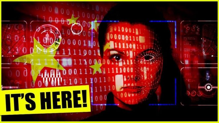 Η απόλυτη φρίκη του Συστήματος Κοινωνικής Πίστωσης (Social Credit System) που έρχεται στον Δυτικό Κόσμο. Αφυπνίσου!
