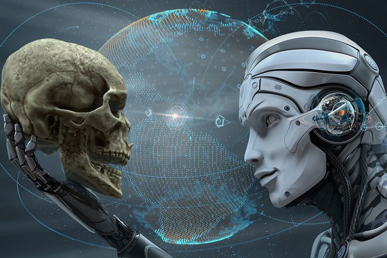 Η ψηφιακή υποδούλωση της ανθρωπότητας ως πεπρωμένο του μετανθρωπισμού…έρχεται ταχύτατα