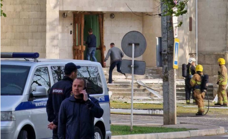 Προς Μολδαβία ο πόλεμος! ΕΚΡΗΞΕΙΣ στην Υπερδνειστερία! Οι διεθνιστές προκαλούν την Ρωσία να χτυπήσει ΤΑ ΠΑΝΤΑ