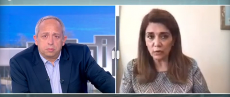 Χαλαρή η Παπαευαγγέλου! Δεν τρέχει και τίποτα: Εκεί που ένα παιδάκι θα έκανε δύο διάρροιες, τώρα εμφανίζει ηπατίτιδα, vid