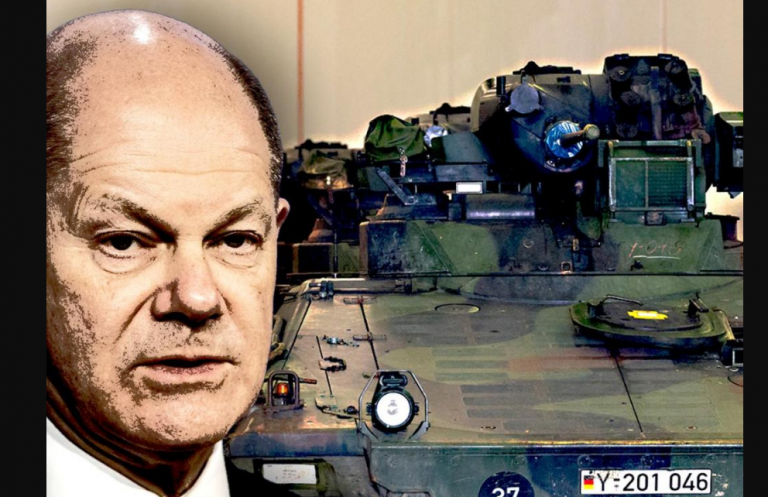 Διανοούμενοι στην Γερμανία κάνουν ΕΚΚΛΗΣΗ στον Σολτς: ΣΤΑΜΑΤΗΣΤΕ! Θα ξεκινήσετε ΤΡΙΤΟ ΠΑΓΚΟΣΜΙΟ ΠΟΛΕΜΟ με την Ρωσία