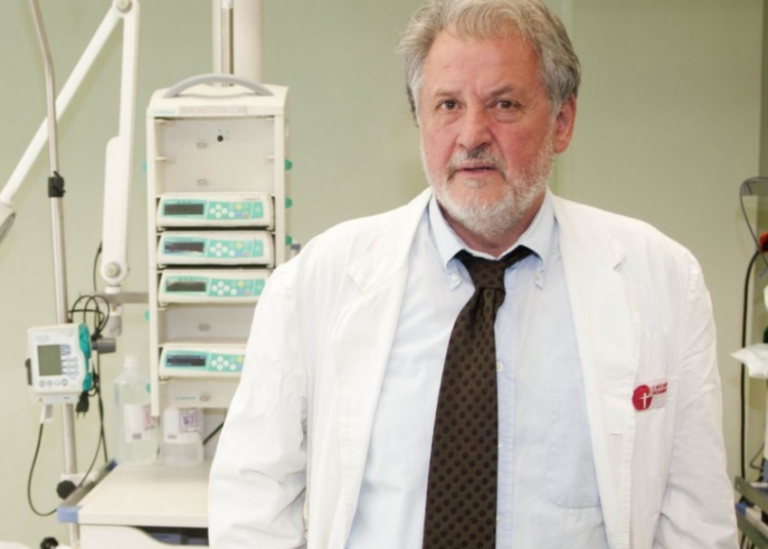 «ΒΟΜΒΑ» Καπραβέλου: Οι μισοί ασθενείς COVID πέθαναν από ενδονοσοκομειακές λοιμώξεις