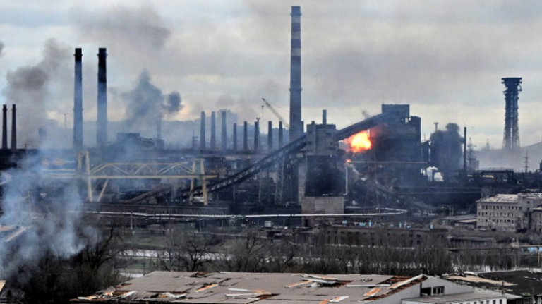 Μόσχα: «Η Μαριούπολη κατελήφθη»