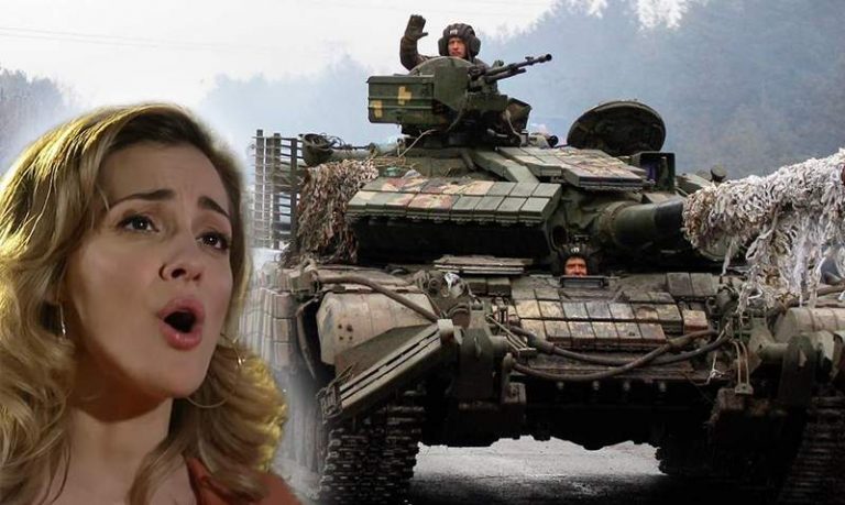 Αποχωρούν οι Ρώσοι από το Κίεβο μετά από πληροφορίες ότι η Ουκρανία θα χρησιμοποιήσει τραγούδια της Νατάσας Μποφίλιου