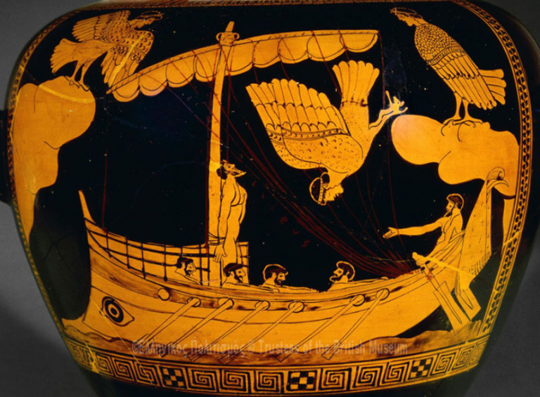 Οδυσσέας και Σειρήνες: ο Μύθος που αποκαλύπτει την αποχαύνωση των ΜΜΕ…