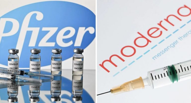 Κάτω από 50% η αποτελεσματικότητα των εμβολίων Pfizer και Moderna για τα παιδιά