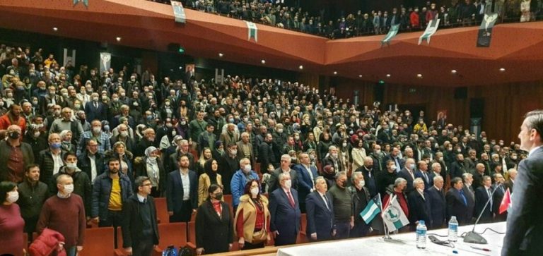 Προκλητικό μανιφέστο από τον Σύλλογο ”Τούρκων Δυτικής Θράκης”! – Κατηγορίες κατά της Ελλάδας στο Συμβούλιο της Ευρώπης από την ” Τουρκική Ένωση Ξάνθης”!