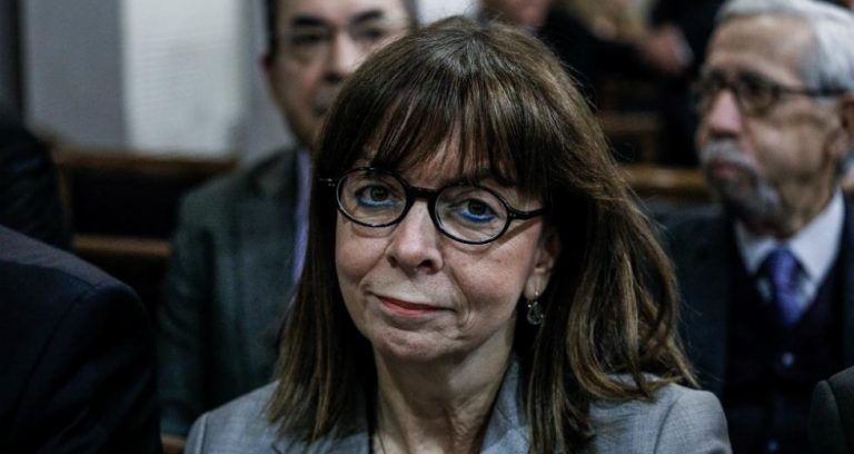 Η ντροπιαστική ανακοίνωση της κ. Σακελλαροπούλου για την Γενοκτονία των Αρμενίων