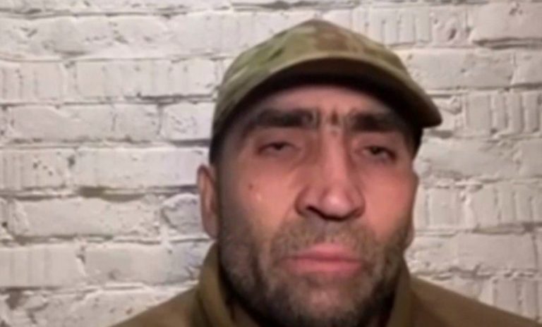 Μαχητής του νεοναζιστικού τάγματος «Αζόφ» μίλησε στην ελληνική Βουλή