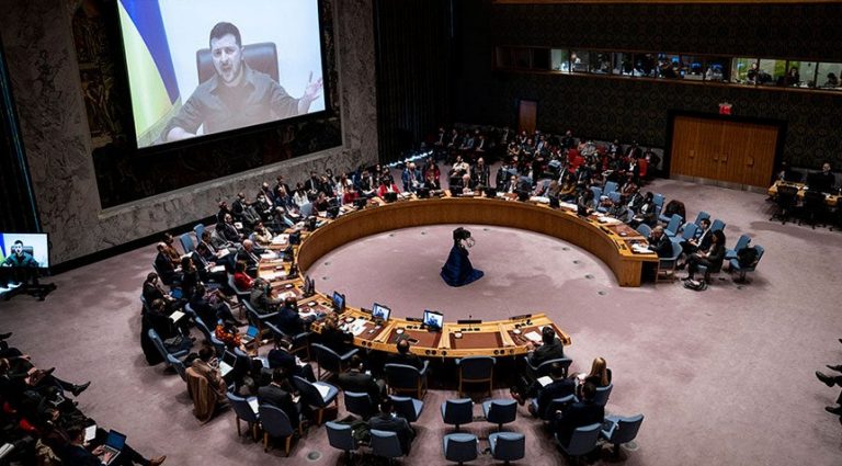 Ζελένσκι: Την Πέμπτη θα μιλήσει στην ελληνική βουλή – Η ομιλία του στα Ηνωμένα Έθνη