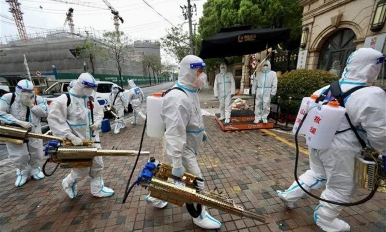 Κίνα: Αυξάνονται δραματικά οι νεκροί στην Σαγκάη