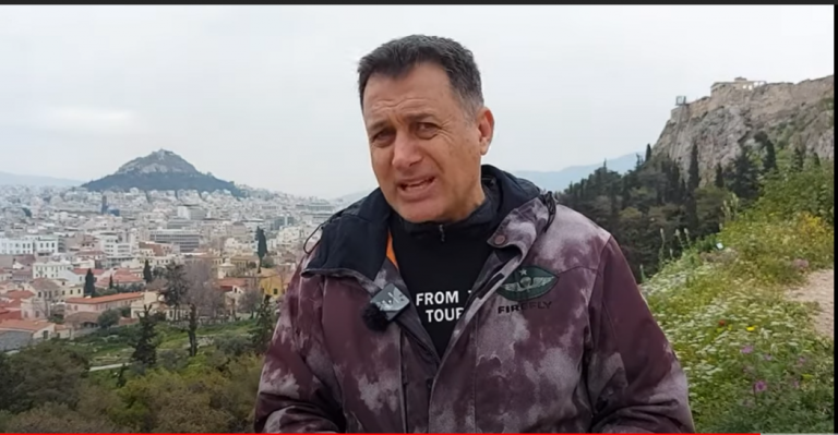 ΣΑΡΩΝΕΙ ΠΑΓΚΟΣΜΙΩΣ ΤΑ ΠΑΝΤΑ! Τα αποκαλύπτει όλα ο Χρυσοστομίδης! Σείονται κυβερνήσεις