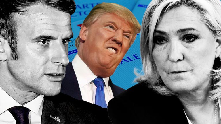 Νοθεία Στις Γαλλικές Εκλογές  , Επιστρέφει ο Trump…