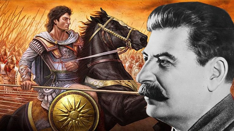3ος Παγκόσμιος Πόλεμος – Μέγας Αλέξανδρος Και Σοβιετική Ένωση