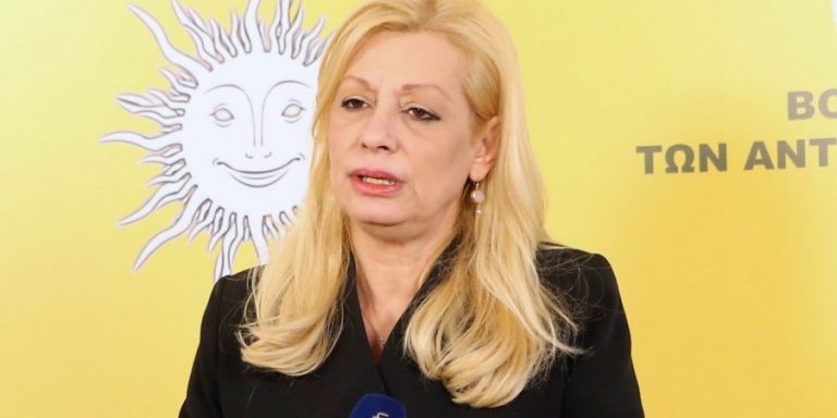 Το νεότερο ιατρικό ανακοινωθέν για την κατάσταση της Ζέτας Αιμιλιανίδου