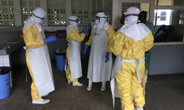 Κονγκό: Τρίτο κρούσμα Έμπολα στο βορειοδυτικό τμήμα της χώρας