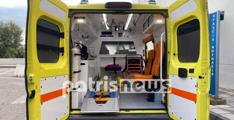 Θάνατος σε ταξί στην Αθηνών – Κορίνθου μετά τον Ισθμό για επιβάτη από τη Λακωνία