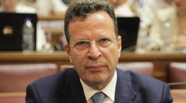 Κύρτσος: Παραιτήθηκε από το ΕΛΚ – Τι αναφέρει στην επιστολή του