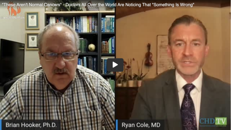 “Αυτοί δεν είναι φυσιολογικοί καρκίνοι”: COVID