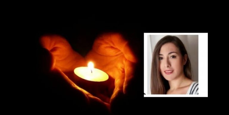 Σοκ από τον θάνατο της 30χρονης Ανδρομάχης Παλπανά – Χαραμή