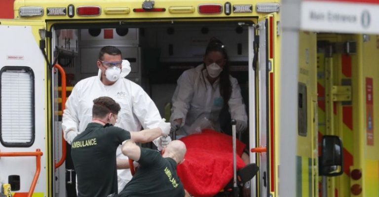 Κατερίνη: Πέθανε ξαφνικά 18χρονος