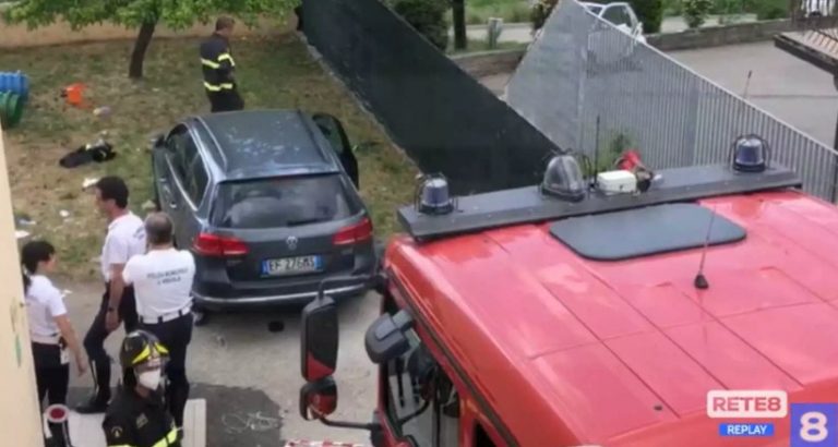 Ιταλία: Αυτοκίνητο με πρόβλημα στα φρένα «μπούκαρε» σε παιδικό σταθμό – Τραυματίστηκαν παιδάκια