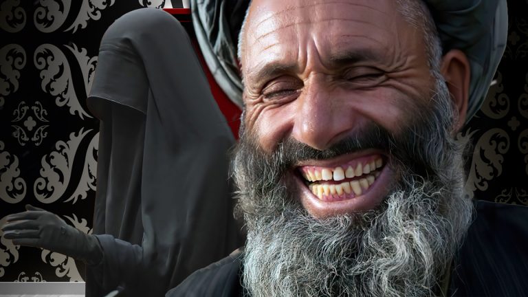 Ταλιμπάν ξεφτιλίζει μεγαλοδημοσιογράφο