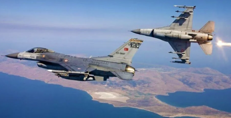 Μπαράζ παραβάσεων στο Αιγαίο