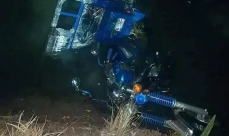 Αίγυπτος: Οκτώ παιδιά σκοτώθηκαν από ανατροπή επιβατικού οχήματος σε αρδευτικό κανάλι