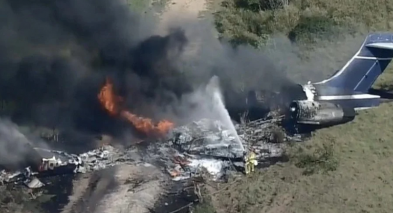 Καμερούν: Συντριβή αεροσκάφους με 11 επιβαίνοντες