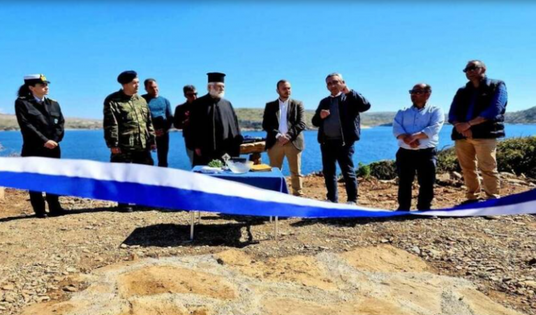 Εκτός τόπου και χρόνου οι Τούρκοι – Κάνουν λόγο για «ελληνική κατοχή στο Μαράθι»