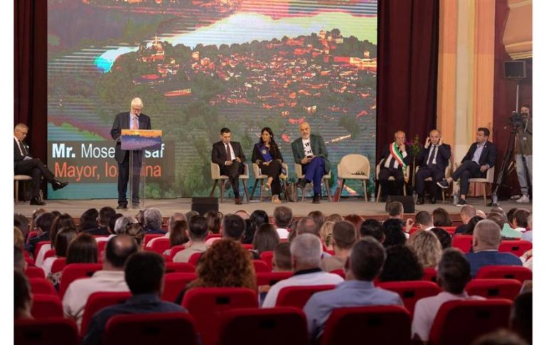 Ελισάφ-Ράμα: «Για μια σειρά πόλεων της Αλβανίας “πρωτεύουσα” ΔΕΝ είναι τα Τίρανα αλλά τα Ιωάννινα» – ΞΥΠΝΑ ΕΛΛΗΝΑ