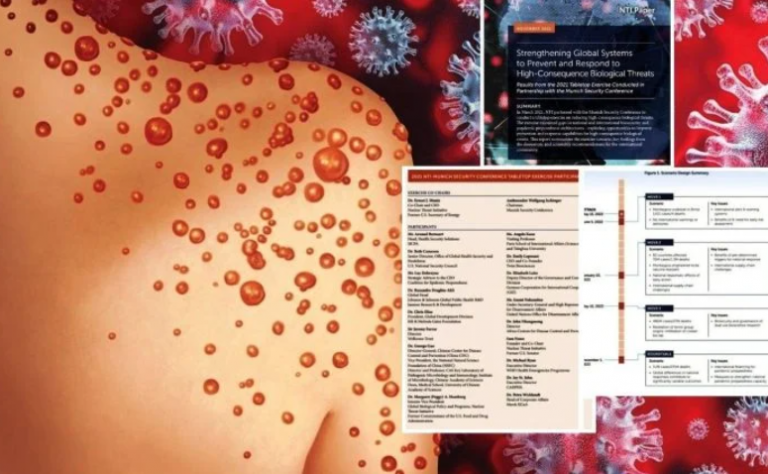 Το περίμεναν; Το ένοχο μυστικό για την ευλογιά των πιθήκων