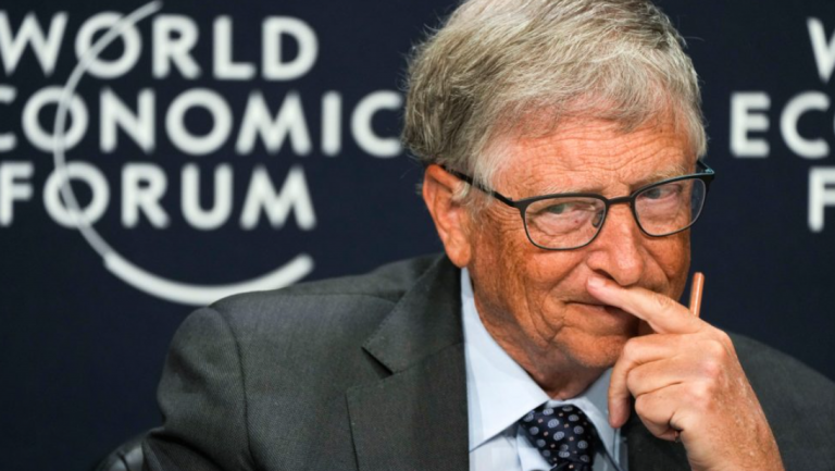 Μίλησε και ο Bill Gates στο Davos! Μπρος ολοταχώς για εμβόλιο «ΧΑΡΑΓΜΑ»