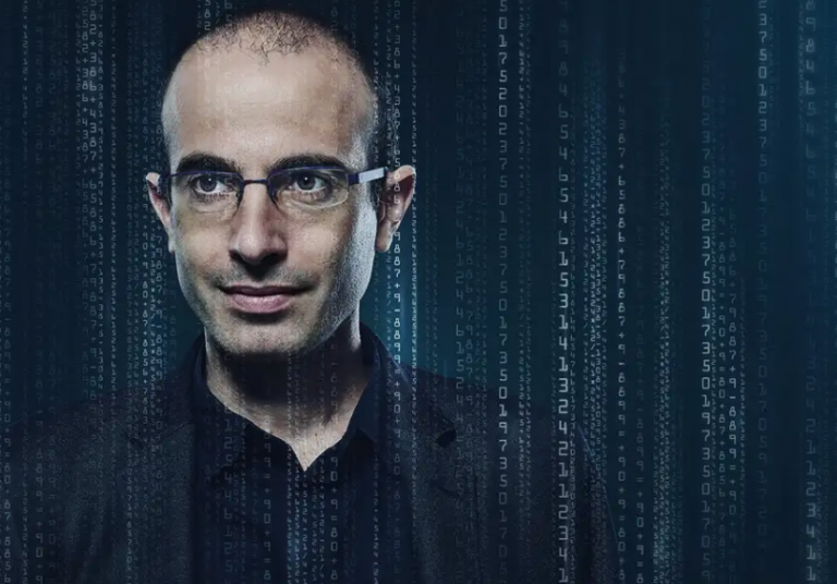 Yuval Noah Harari:Γιατί οι άνθρωποι ΔΕΝ έχουν ΕΛΕΥΘΕΡΗ βούληση;;