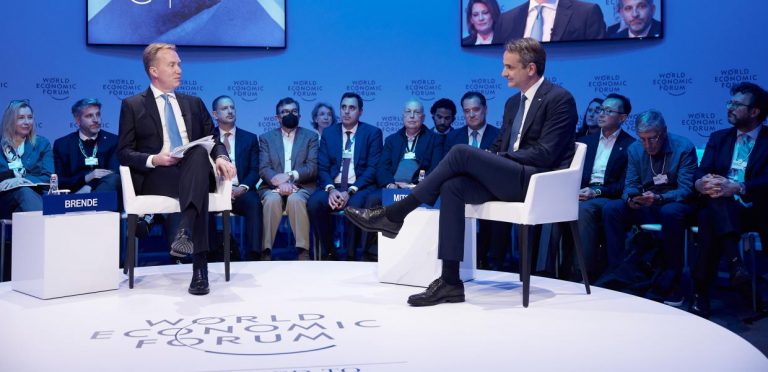 ΑΝΤΙΟ ΕΝΗΜΕΡΩΣΗ! Από το WEF ο Μητσοτάκης προανήγγειλε τον ΠΛΗΡΗ έλεγχο του διαδικτύου