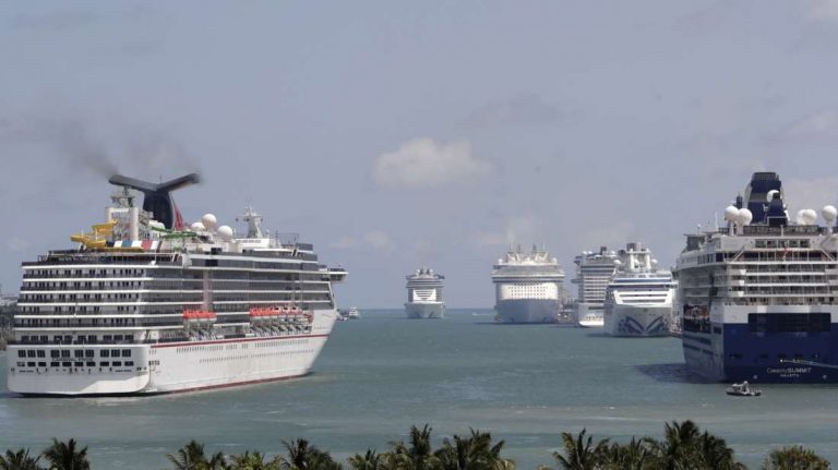 Σαντορίνη: Επιβάτιδα κρουαζιερόπλοιου βρέθηκε νεκρή μέσα στην καμπίνα της