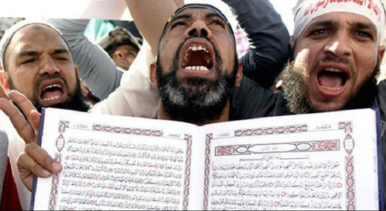 Ο ΟΗΕ υπερευαίσθητος για “ισλαμοφοβία”, αδιάφορος για σφαγές χριστιανών