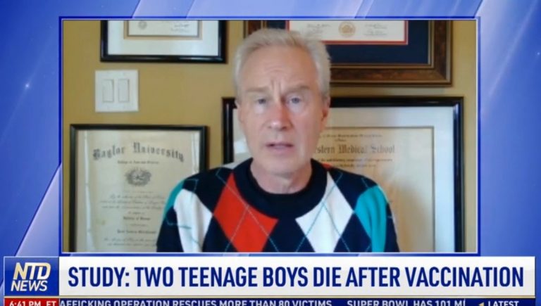 ΠΑΝΕ ΚΑΙ ΟΙ ΔΥΟ ΕΦΗΒΟΙ ΣΤΗΝ ΤΡΑΓΙΚΗ ΧΩΡΑ! ΕΣΚΑΣΑΝ ΟΙ ΚΑΡΔΙΕΣ ΤΟΥΣ ΣΤΟΝ ΥΠΝΟ ΑΠΟ ΤΑ ΠΟΛΛΑ ΟΦΕΛΗ ΤΩΝ ΥΠΟΧΡΕΩΤΙΚΩΝ ΕΝΕΣΕΩΝ PFIZER