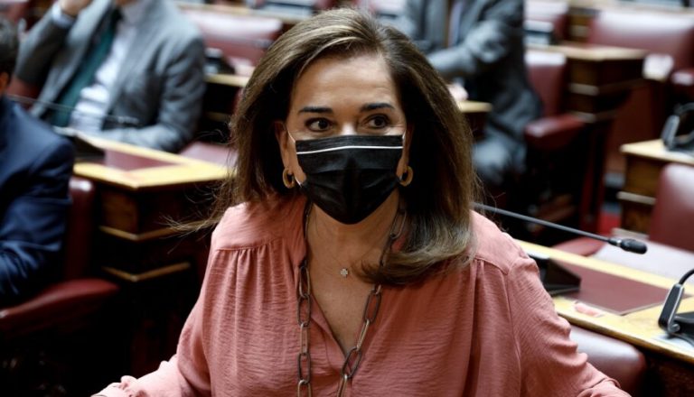 Μπακογιάννη: ΨΕΚΑΣΜΕΝΟΙ ΦΙΛΟΡΩΣΟΙ ΑΝΤΕΜΒΟΛΙΑΣΤΕΣ όσοι δεν ψηφίσουν Νέα Δημοκρατία στις εκλογές, vid