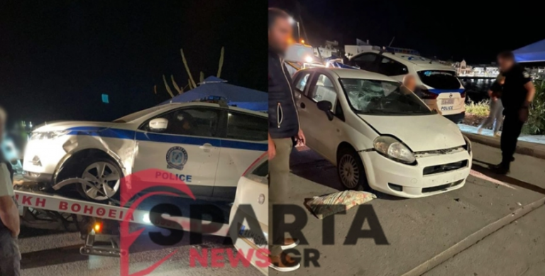 Μονεμβασιά: Χτύπησε μηχανή, παρέσυρε για 200 μέτρα και σκότωσε τους δύο αναβάτες!