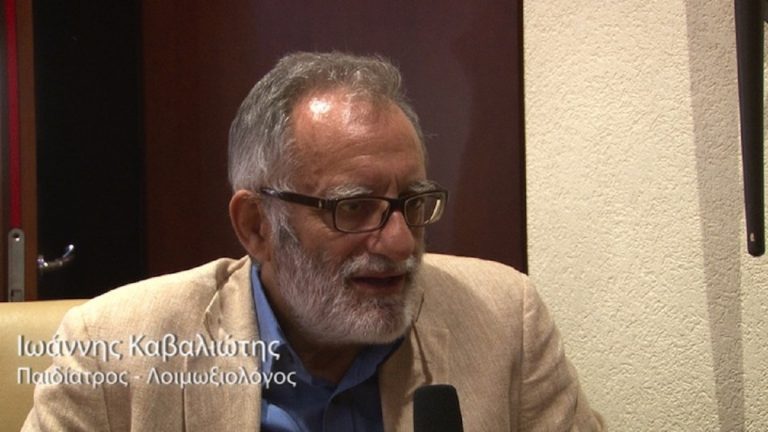 Προβληματισμοί επιφανούς Λοιμωξιολόγου για το χτικιό που αμόλησαν και την κατάσταση στην Πατρίδα!