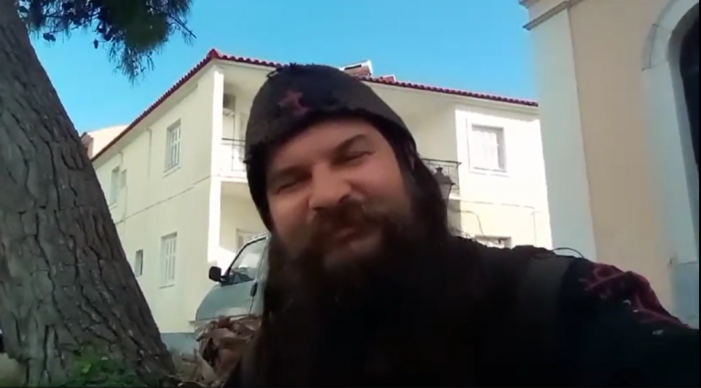 ΔΕΝ ΜΟΥ ΧΡΕΙΑΖΕΤΑΙ Η ΤΑΥΤΟΤΗΤΑ-ΕΧΟΥΜΕ ΝΑ ΚΑΝΟΥΜΕ ΜΕ ΕΚΒΙΑΣΤΕΣ