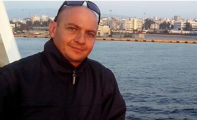 ΣΟΚ στη Σκιάθο – «Έφυγε» ο 42χρονος Μανώλης Χαλκιάς