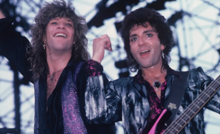 Bon Jovi: Πέθανε ο μπασίστας της μπάντας, Alec John Such