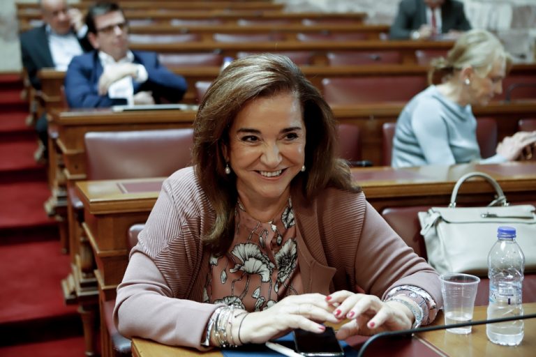 Τώρα…μάλιστα! Μπακογιάννη για ελληνοτουρκικά: «Ο Μητσοτάκης είναι αστακός», vid